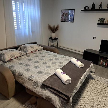 Apartman Darija 파진 외부 사진