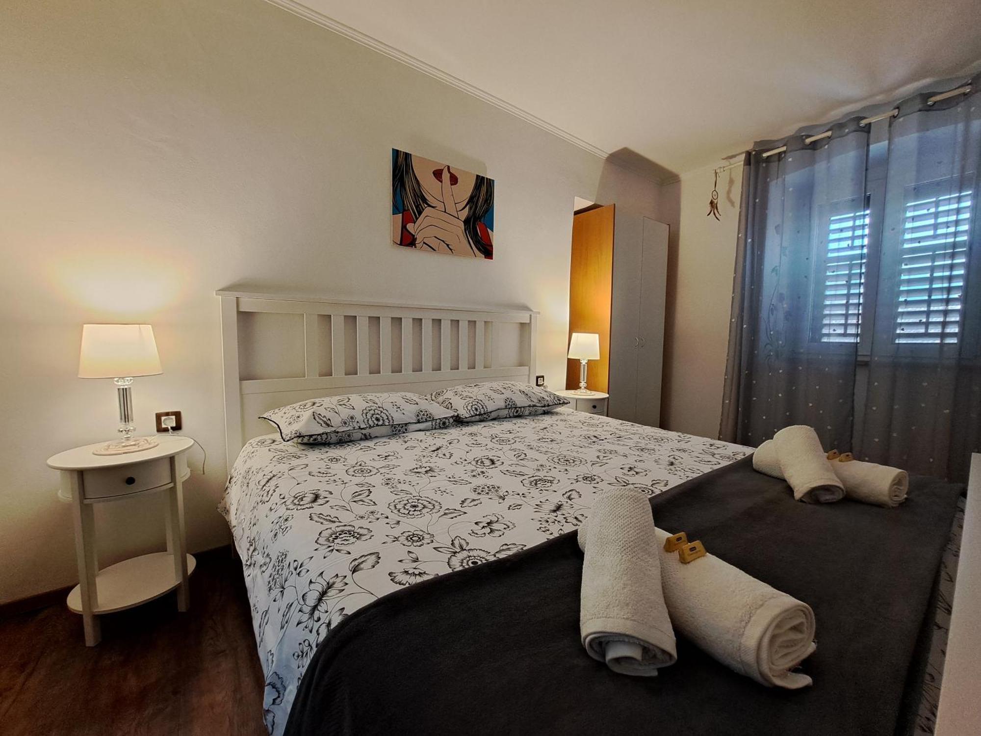 Apartman Darija 파진 외부 사진