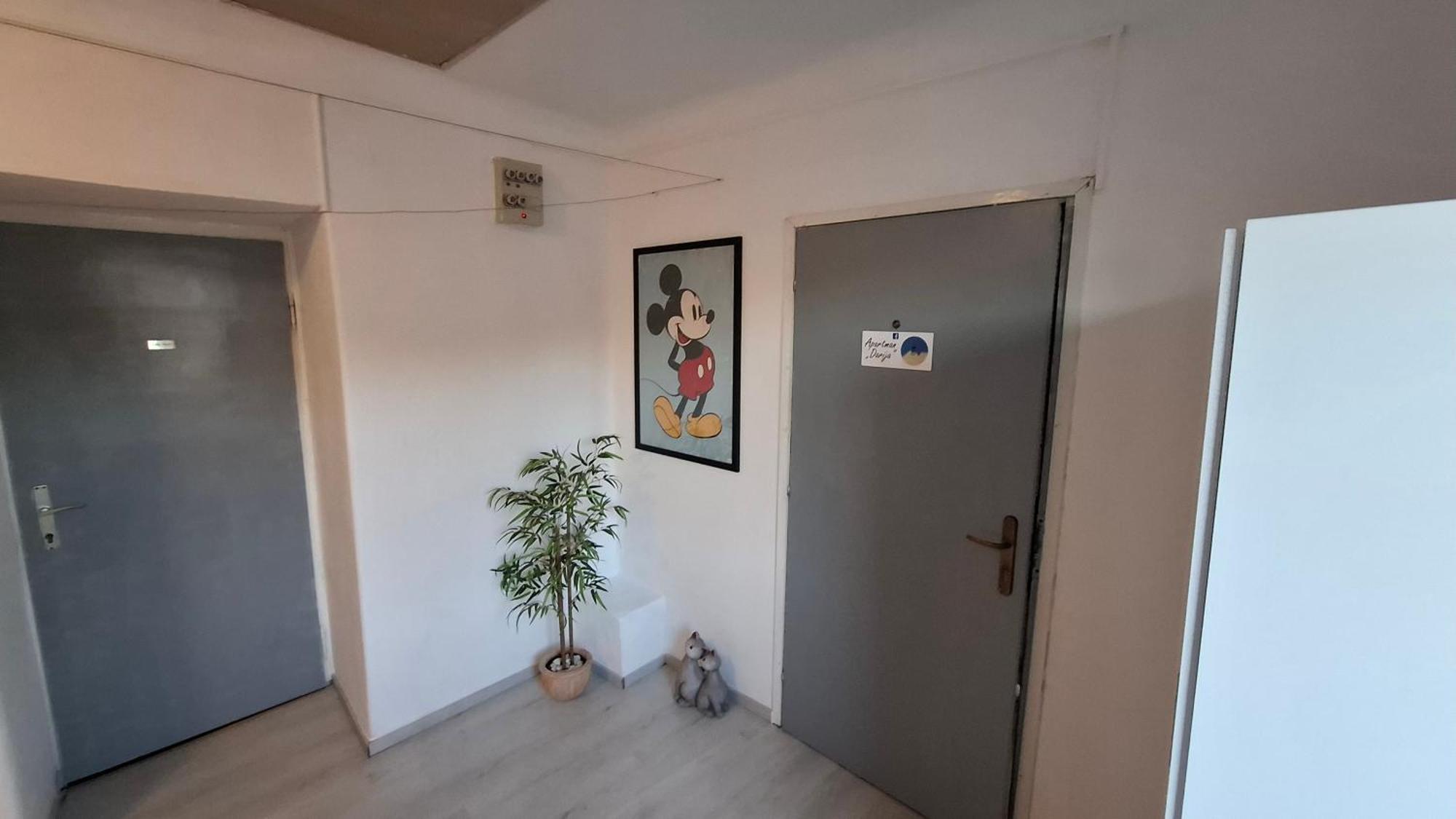 Apartman Darija 파진 외부 사진