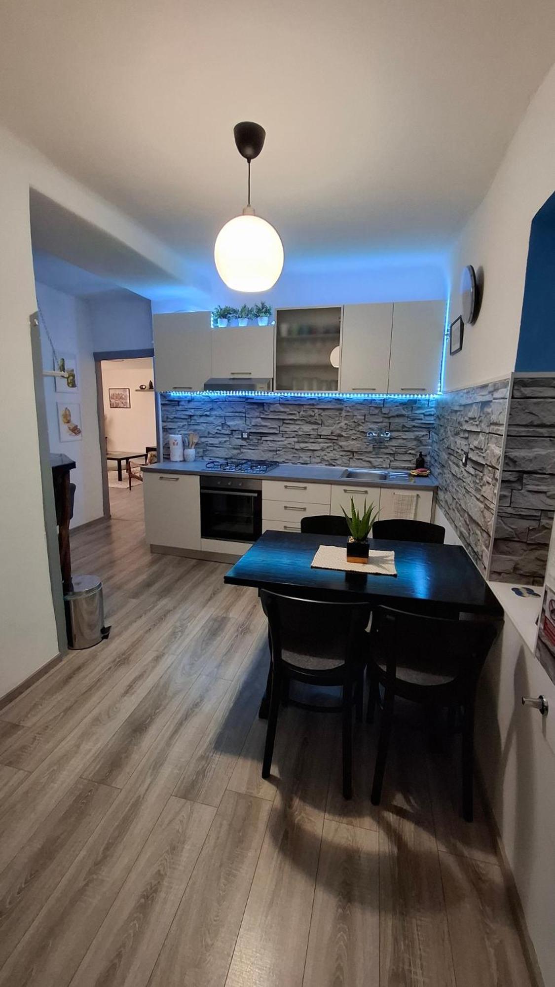 Apartman Darija 파진 외부 사진