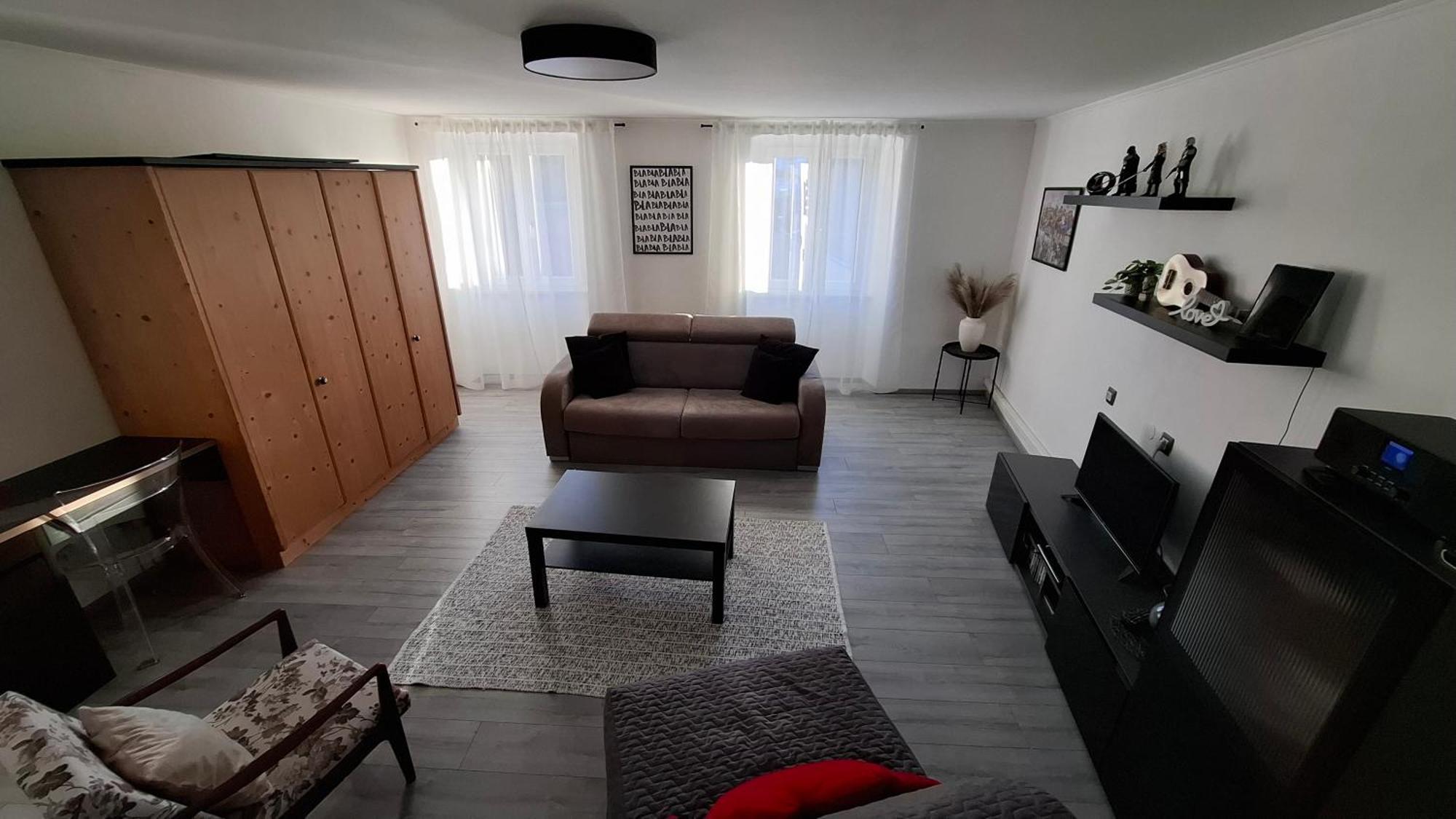 Apartman Darija 파진 외부 사진