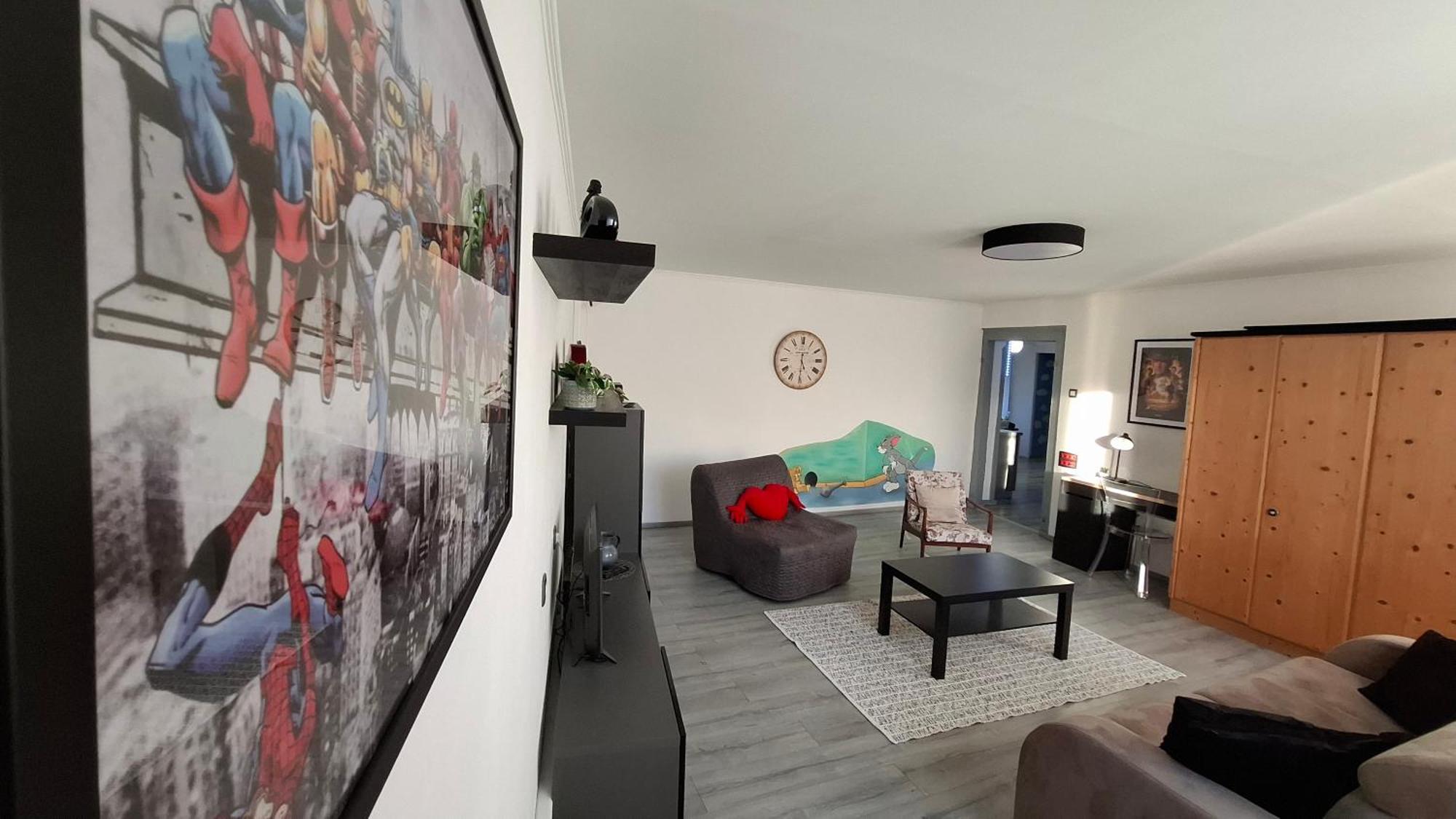 Apartman Darija 파진 외부 사진