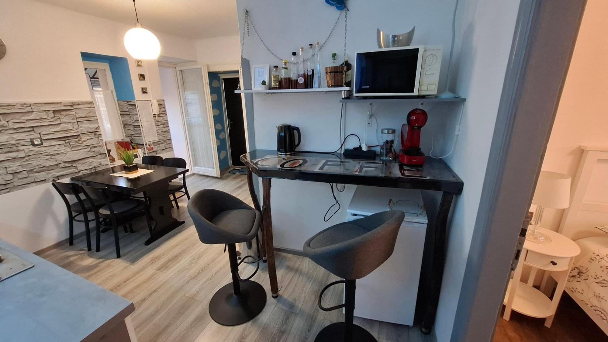 Apartman Darija 파진 외부 사진