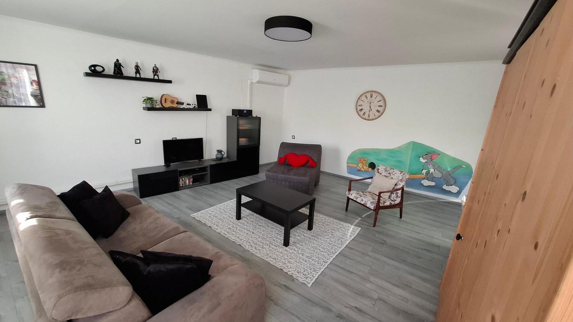 Apartman Darija 파진 외부 사진