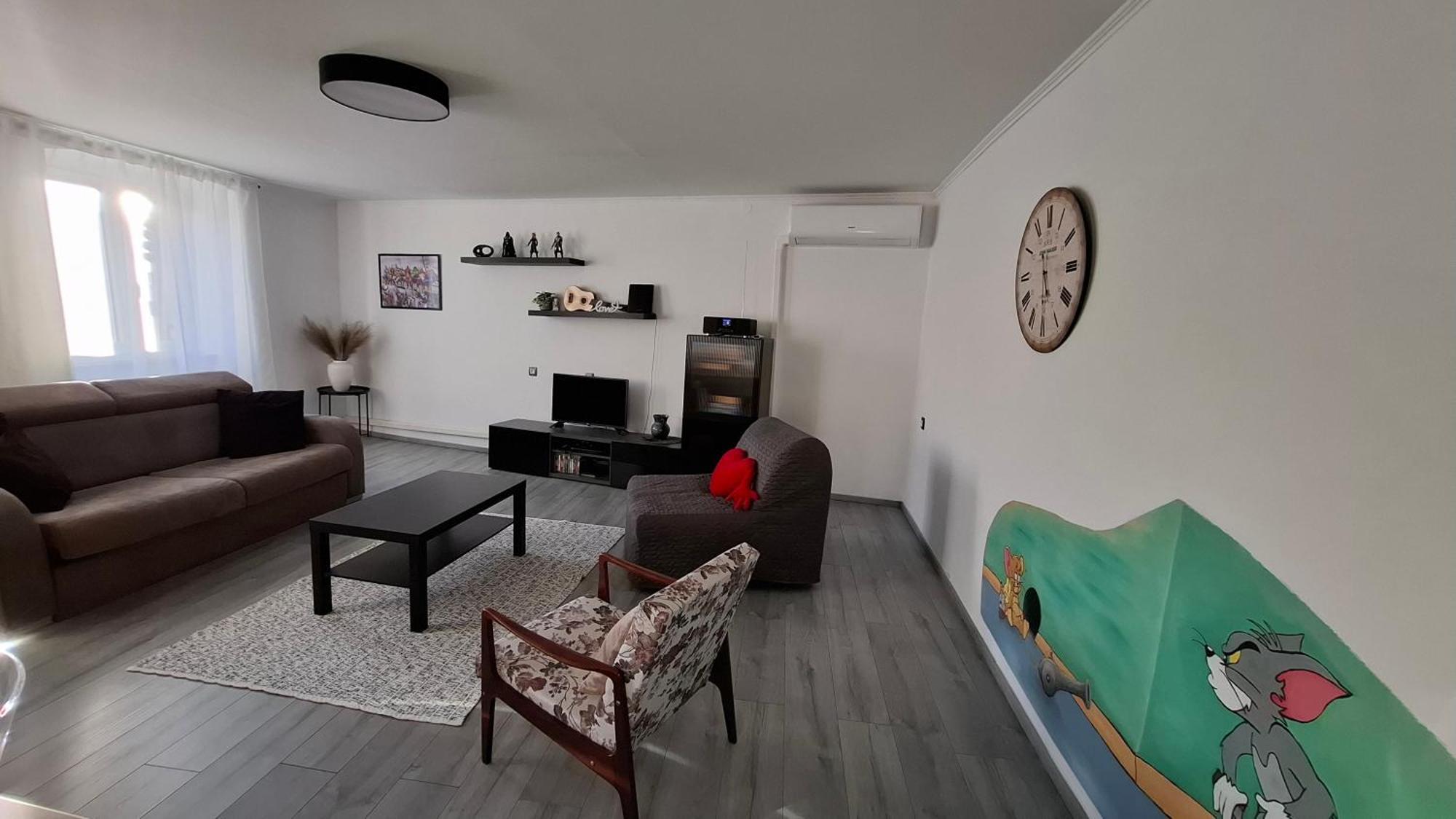 Apartman Darija 파진 외부 사진