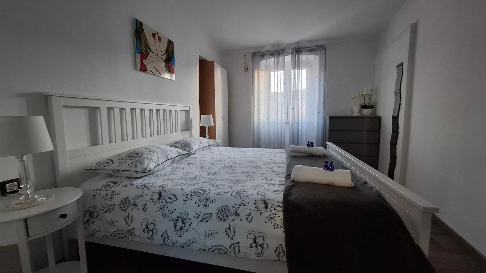 Apartman Darija 파진 외부 사진