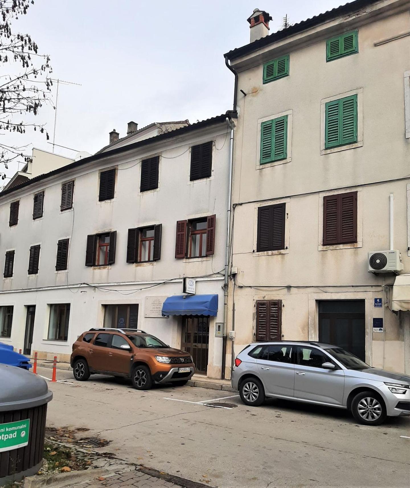 Apartman Darija 파진 외부 사진