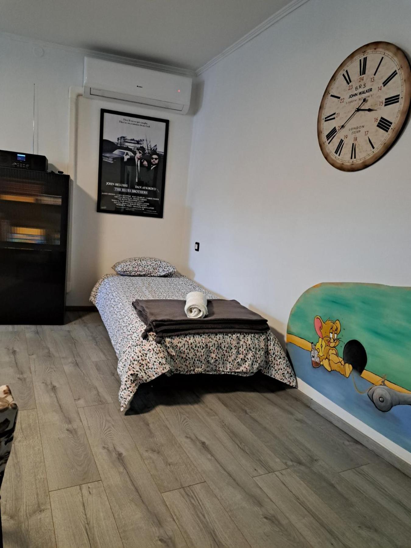 Apartman Darija 파진 외부 사진