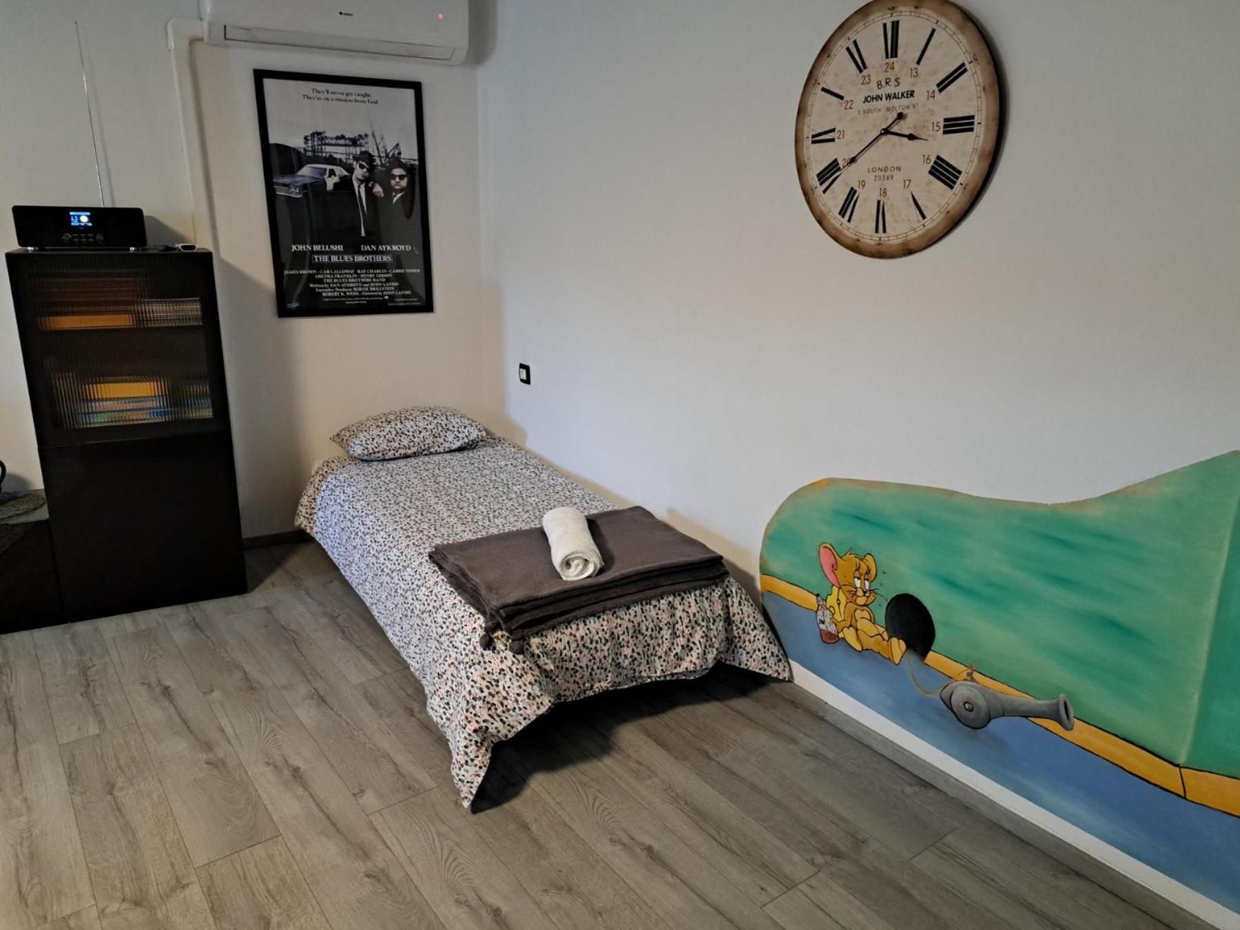 Apartman Darija 파진 외부 사진